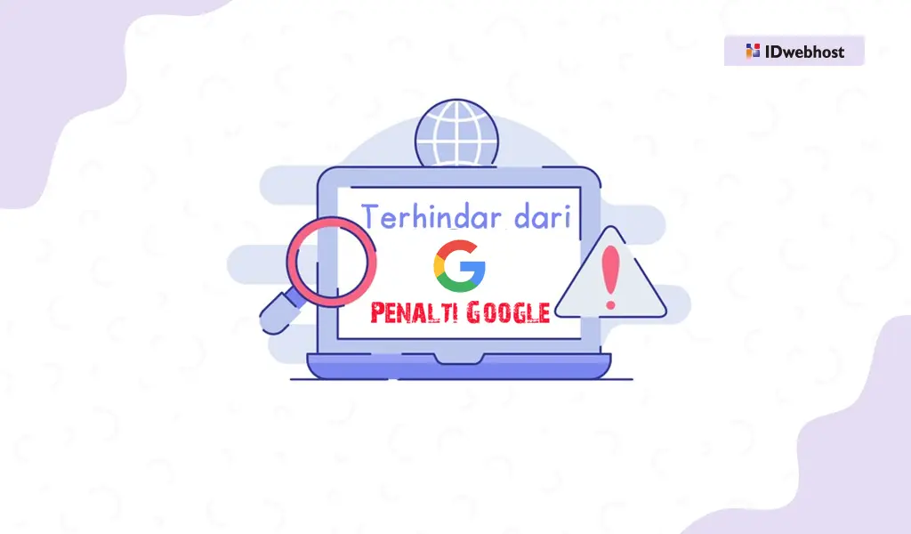 Bagaimana Cara Menghindari Penalti Google Panda