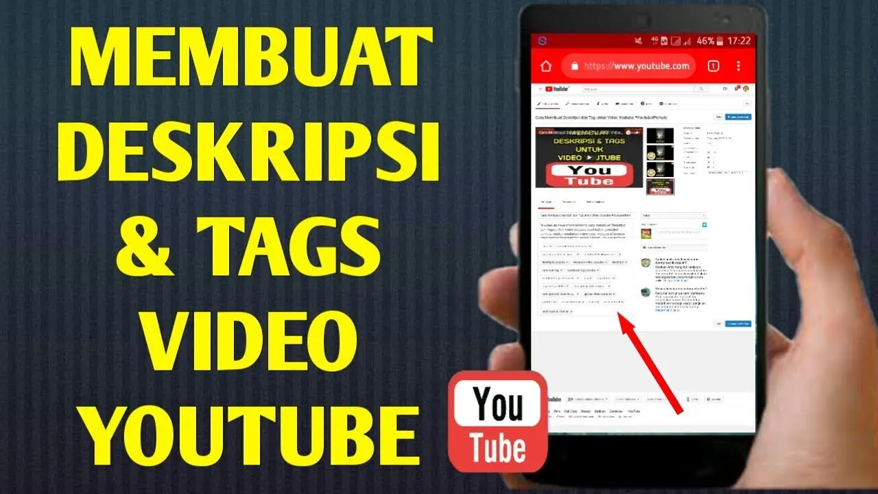 Bagaimana mengoptimalkan deskripsi dan tag video YouTube untuk SEO maksimal