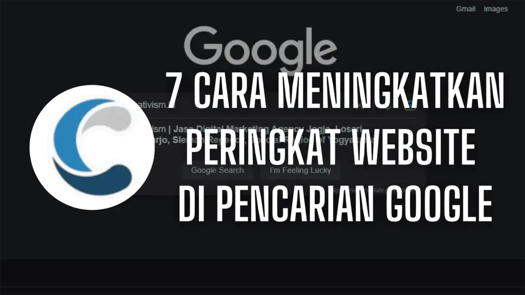 Cara Meningkatkan Peringkat Website di Google: Panduan Lengkap