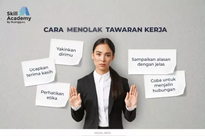 Cara Menolak Proyek Nulis yang Bayarannya Tidak Sesuai – Panduan Praktis