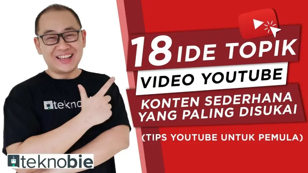 Ide konten niche untuk channel YouTube pemula – Panduan lengkap 2026