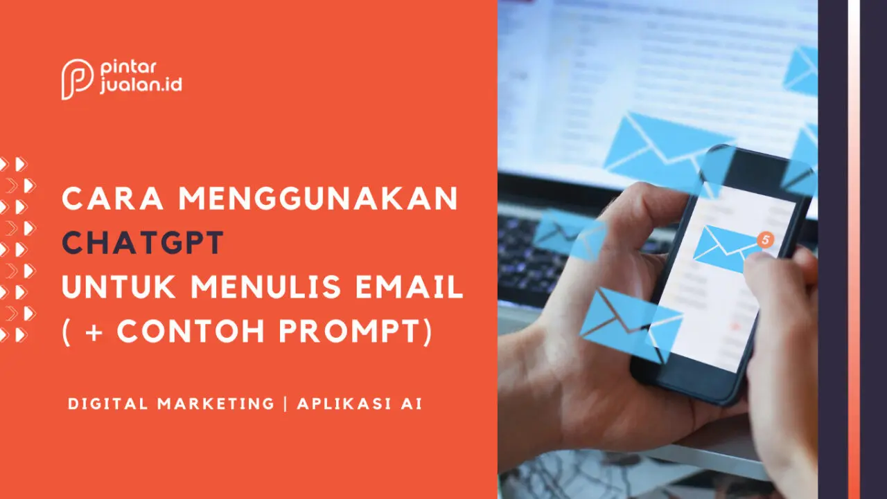 Menggunakan ChatGPT untuk Menulis Email Profesional – Panduan Praktis