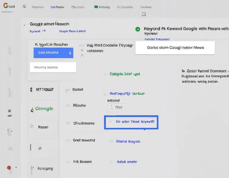 Panduan Riset Kata Kunci dengan Google Keyword Planner untuk SEO Efektif