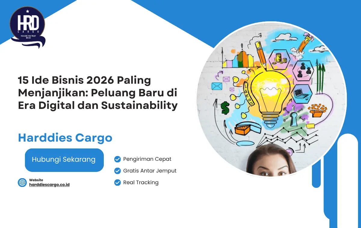 Peluang Bisnis Digital 2026: Tren, Strategi, dan Cara Memulai