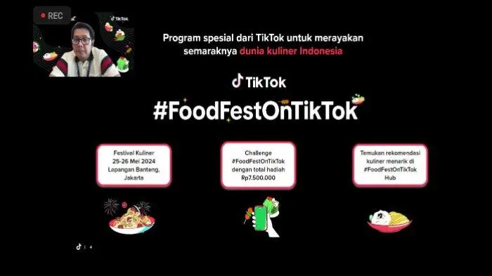 Peran TikTok dalam Mempopulerkan Kuliner Tradisional Indonesia