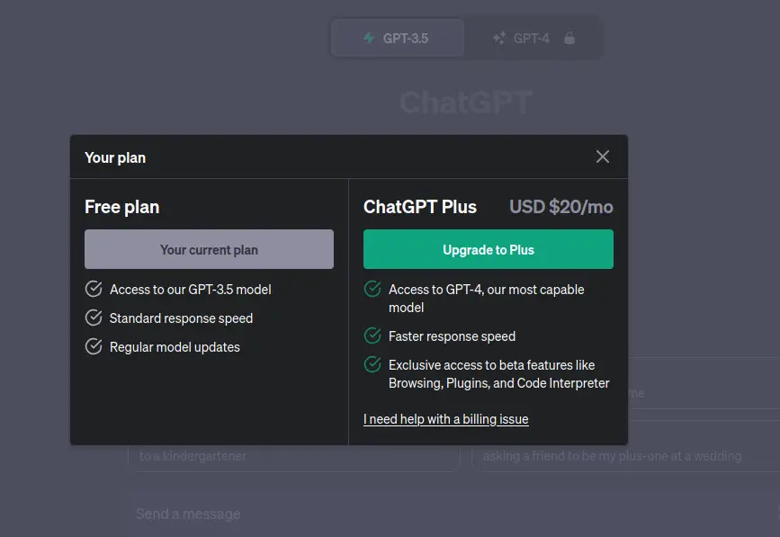 Perbandingan ChatGPT Versi Gratis dan Berbayar: Mana yang Lebih Tepat?