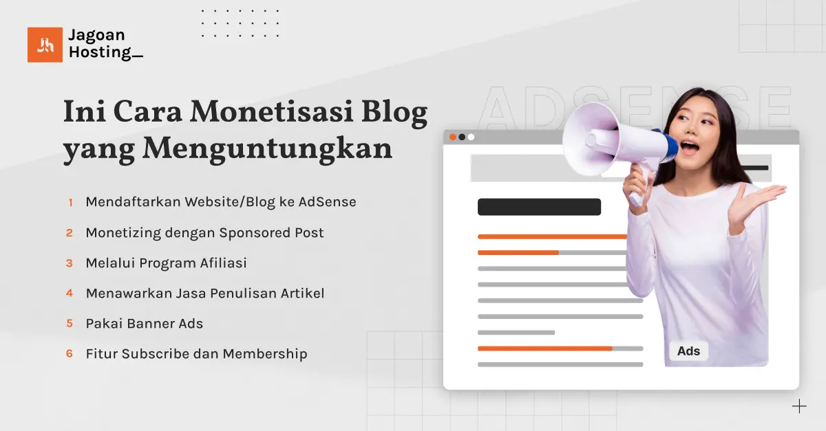 Strategi Monetisasi Blog Blogger Selain AdSense: Panduan Lengkap 2026