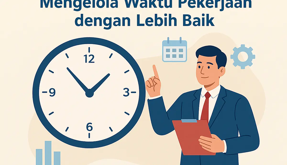 Tips mengelola waktu bagi penulis lepas yang dibayar per proyek secara efektif Tips mengelola waktu bagi penulis lepas yang dibayar per proyek secara efektif