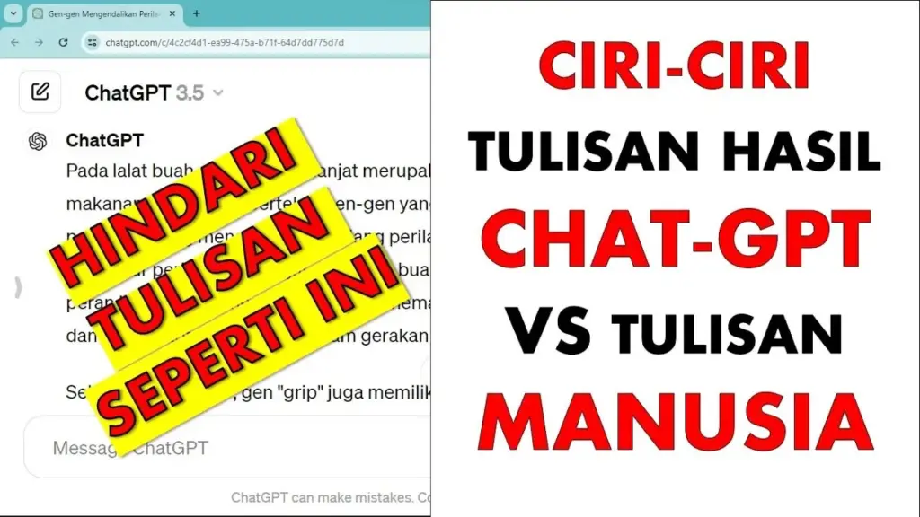 Tips Menghindari Bias AI saat Pakai ChatGPT